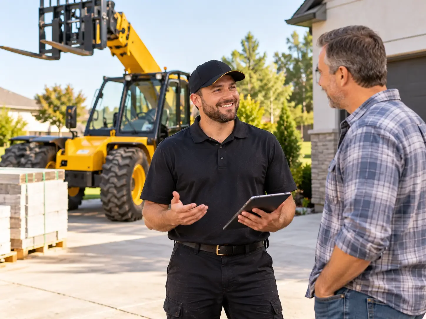 Forklift Rental Hector, MN FAQs